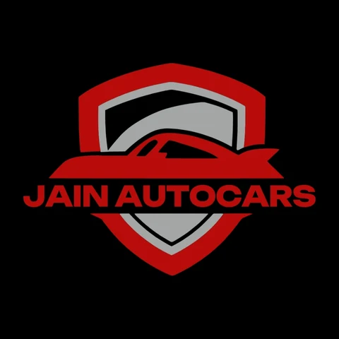 Jain Autocars logo
